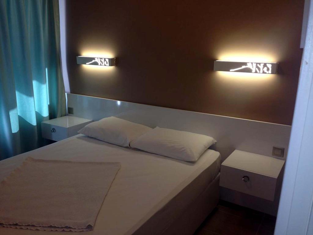 Sunset Hotel Дикили Номер фото