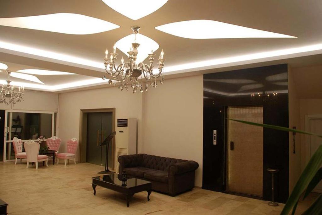 Sunset Hotel Дикили Экстерьер фото